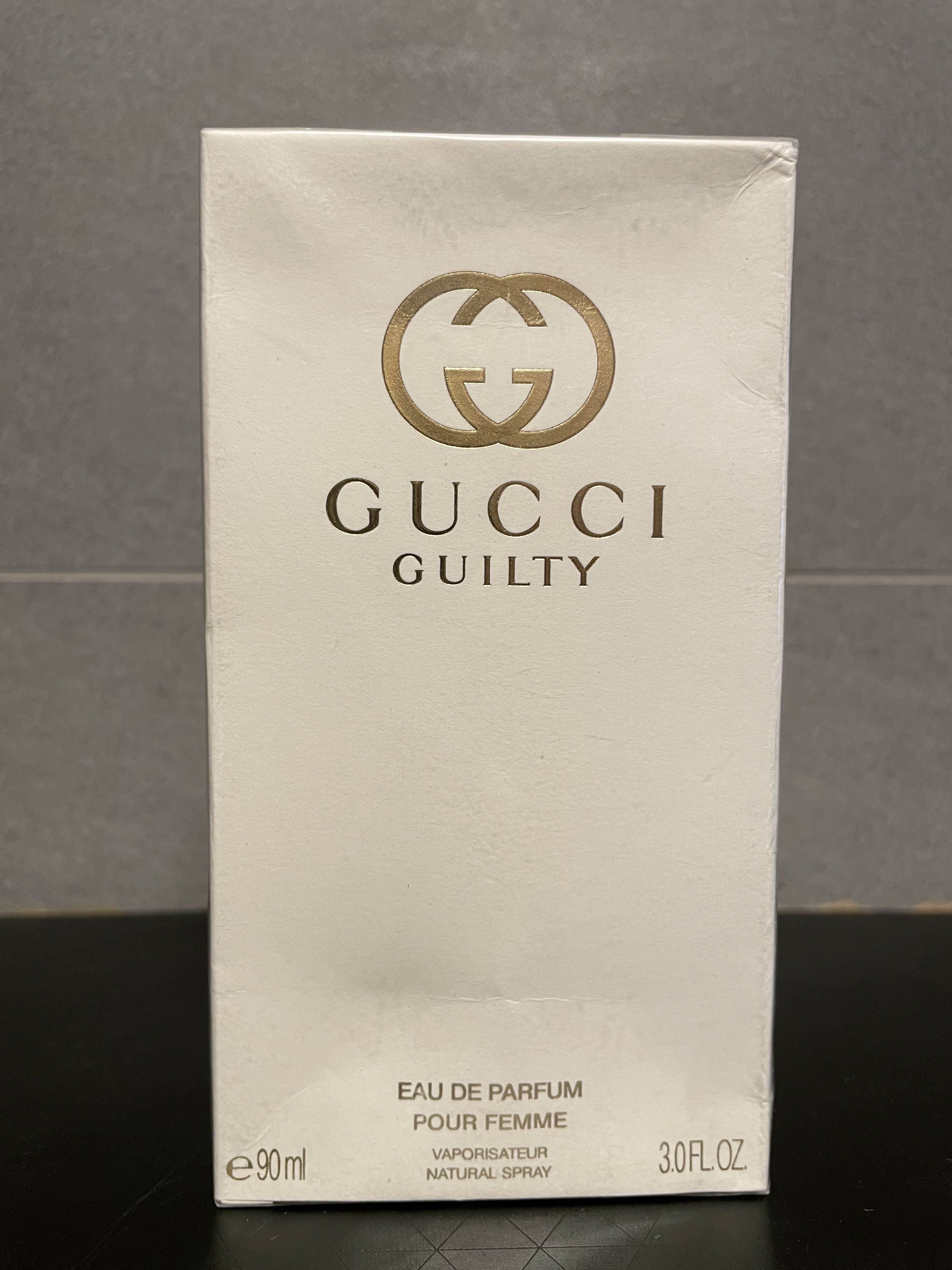 Gucci Guilty Pour Femme EDP 90ml, �??���?????�????, ??�??�???�??�� - �??���?�?�???��?� - Carousell