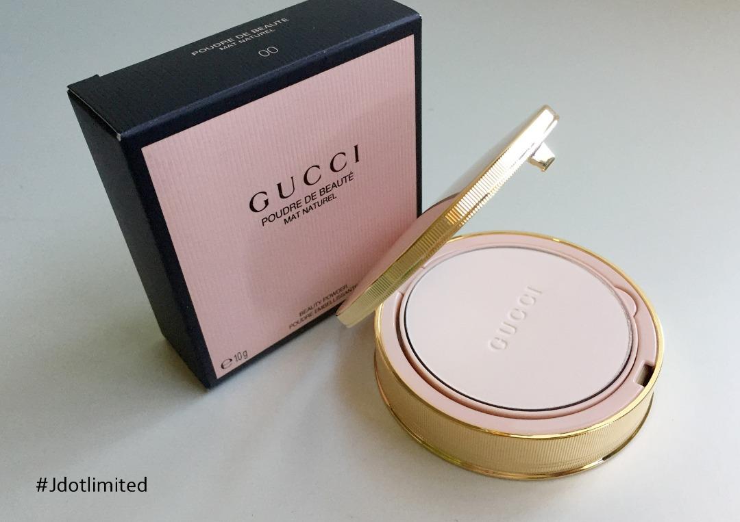GUCCI Mat Naturel Face Powder Shade 00 Beauty Personal Care