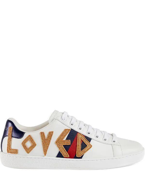 Gucci sneakers new arrivals love