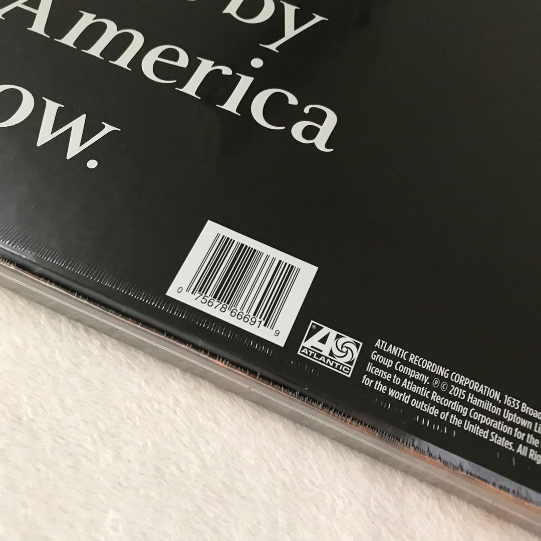 Hamilton soundtrack vinyl 2025 record