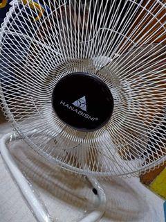 Hanabishi Electric Fan