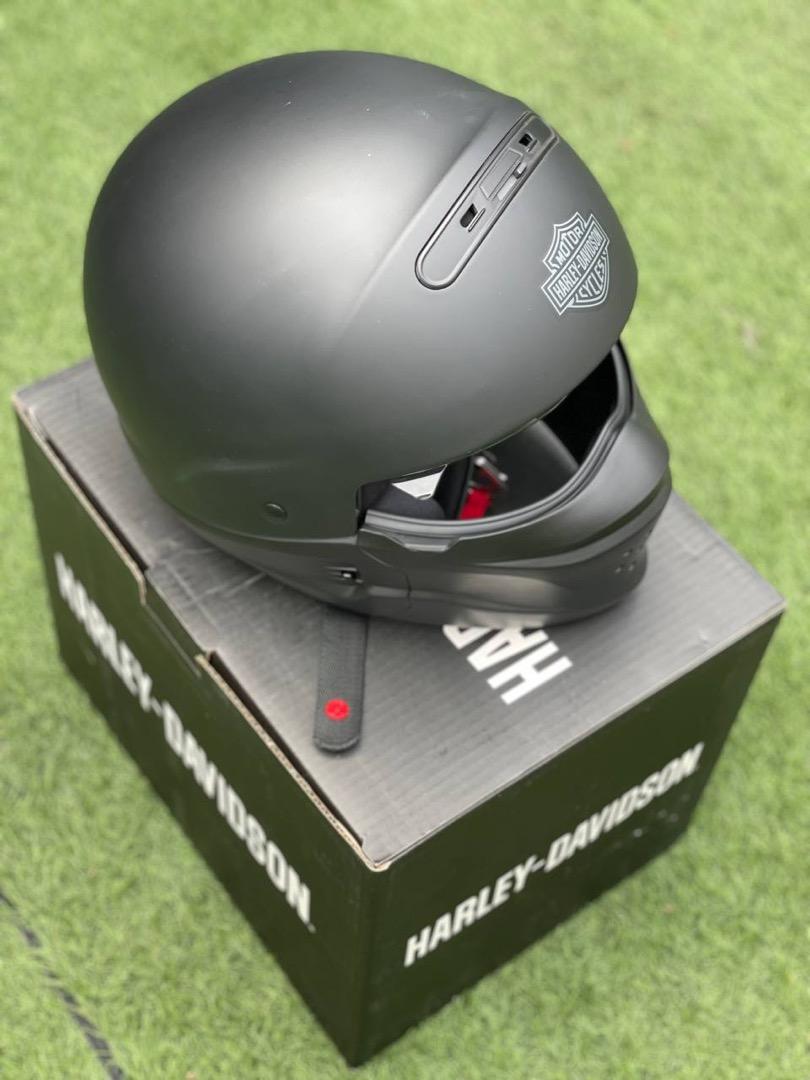 Harley davidson aviator deals helmet