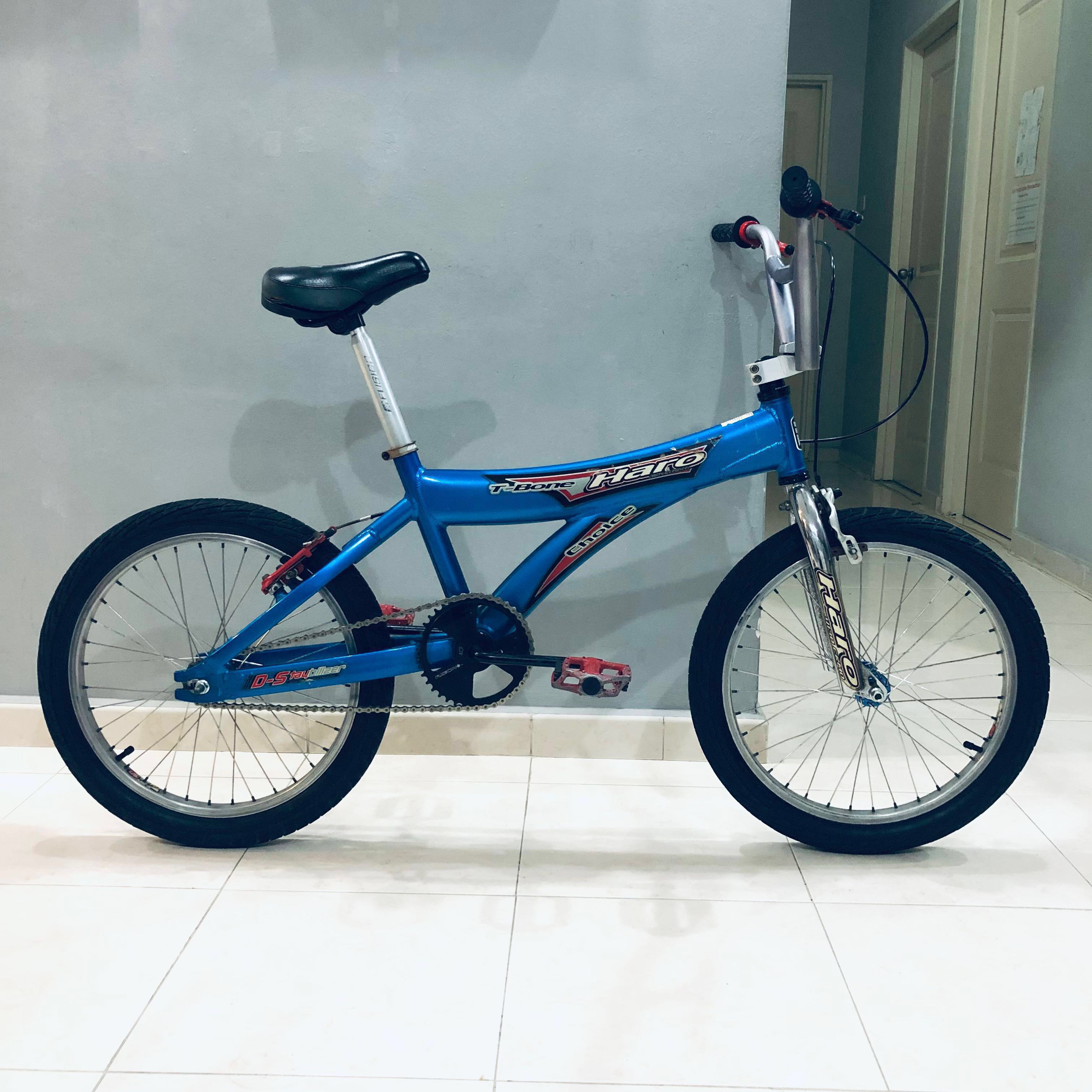 Haro t clearance bone bmx