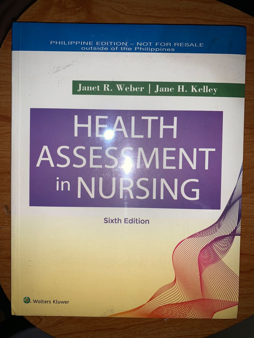 Health Assessment in Nursing + Laboratory Manual to Health