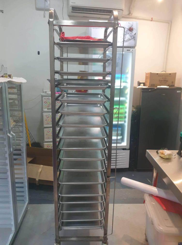 Heavy Duty Cooling Rack, Furniture & Home Living, Kitchenware