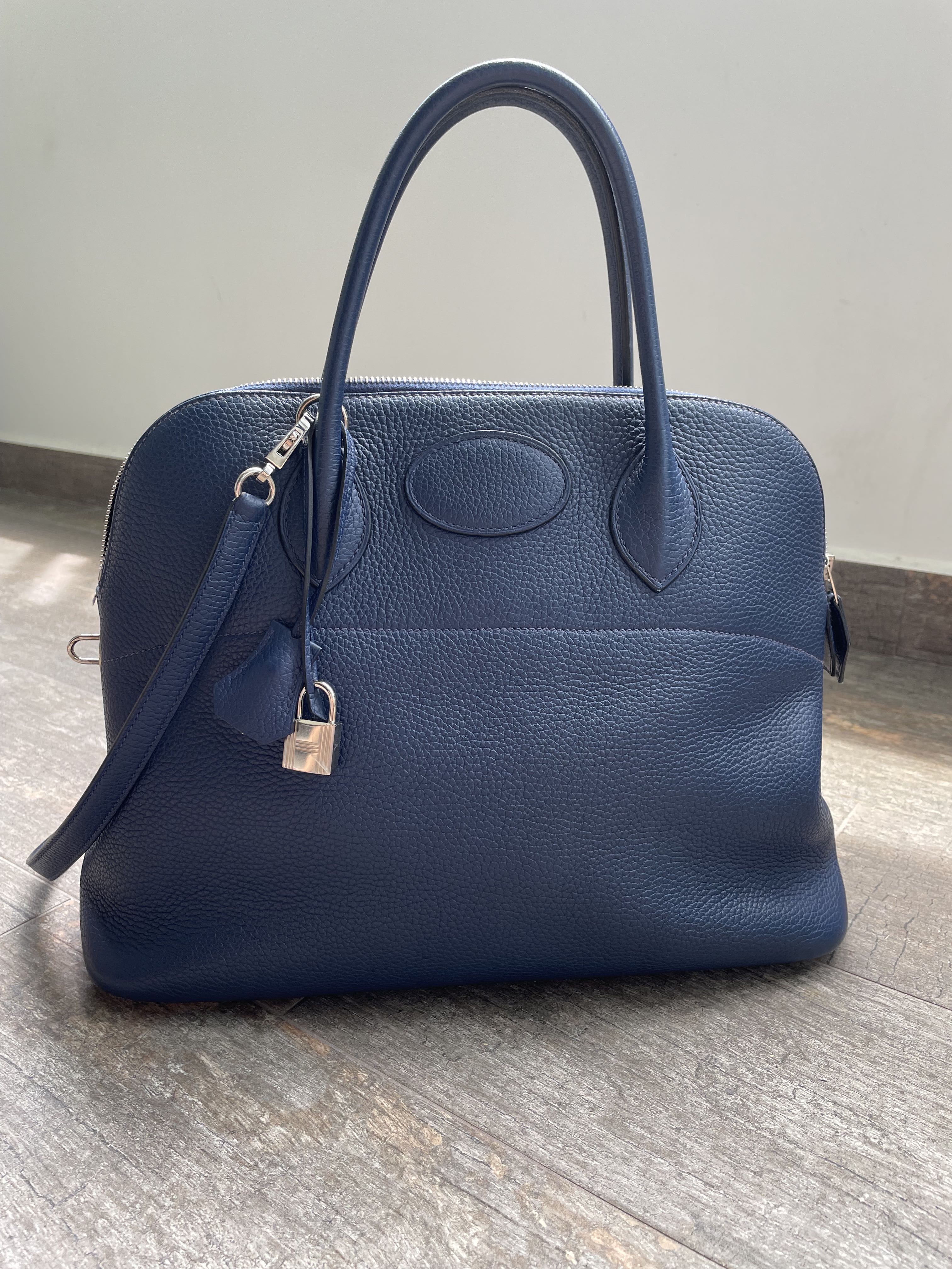 Hermes best sale bolide 35