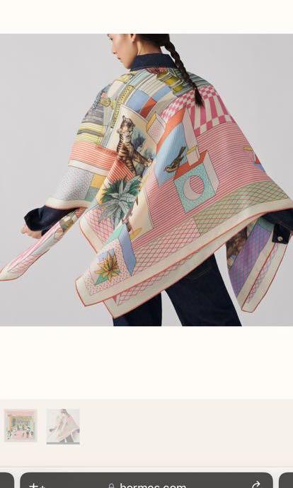 grand theatre nouveau shawl 140