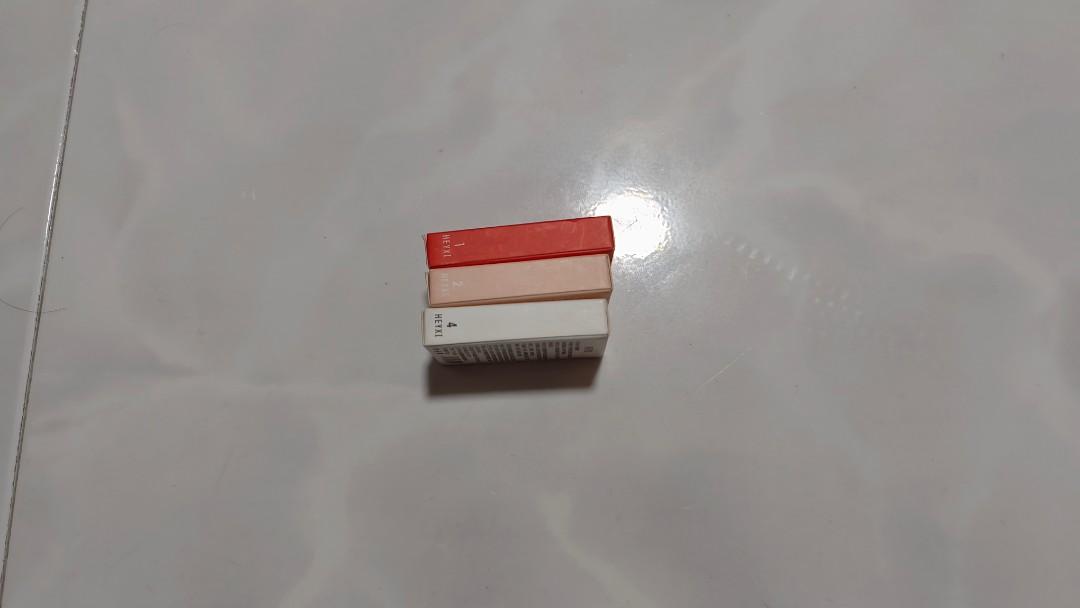 Heyxi solid perfume 2025