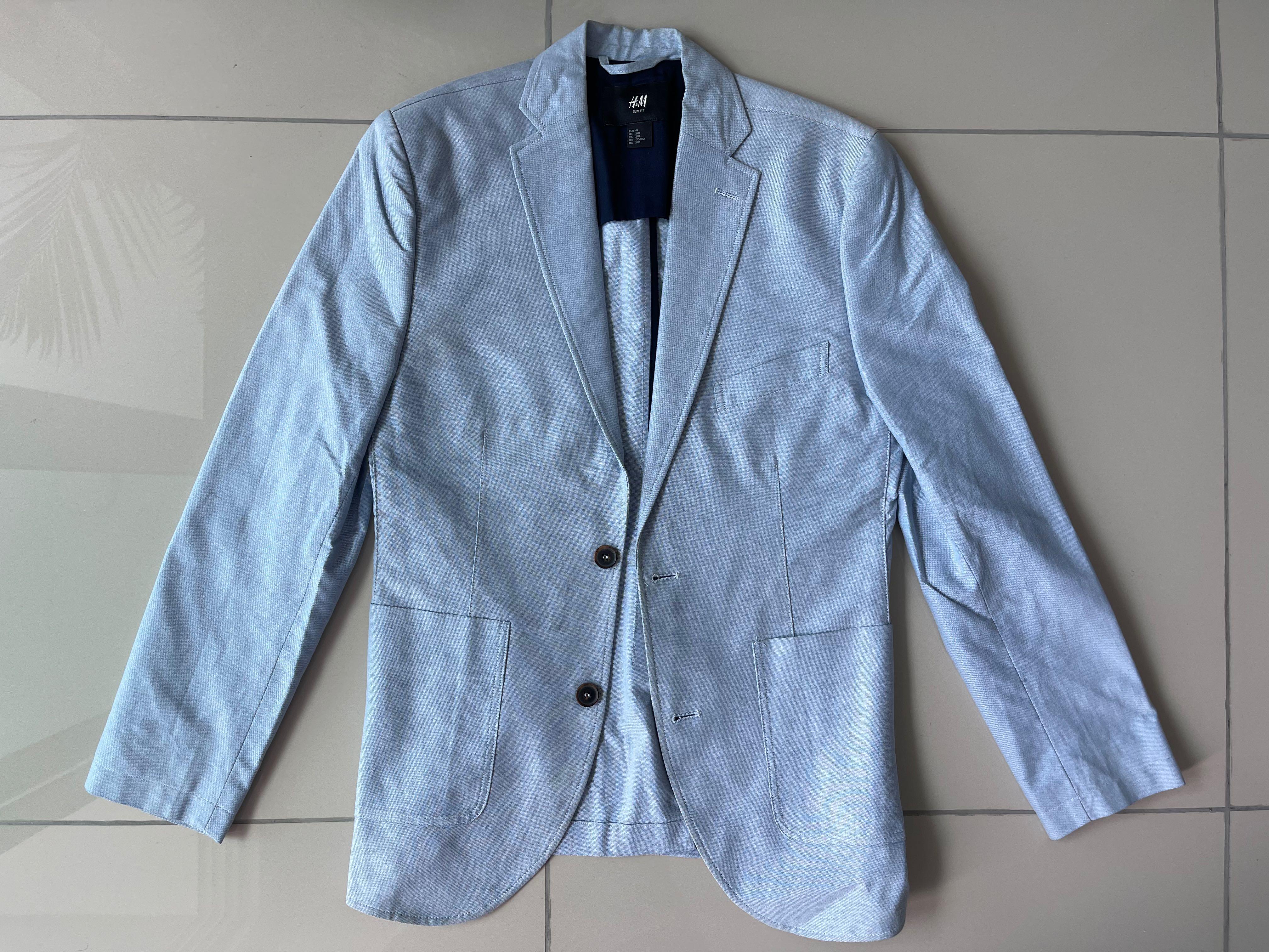 H M Men s Blazer Jacket Men s Fashion Coats Jackets and