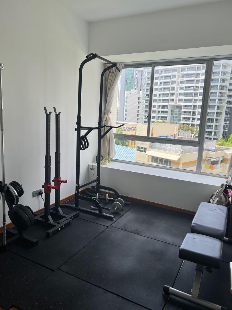 Home Gym For Sale Sports Equipment Exercise Fitness Weights   Home Gym For Sale 1659839433 F3ac3dd7 Progressive 