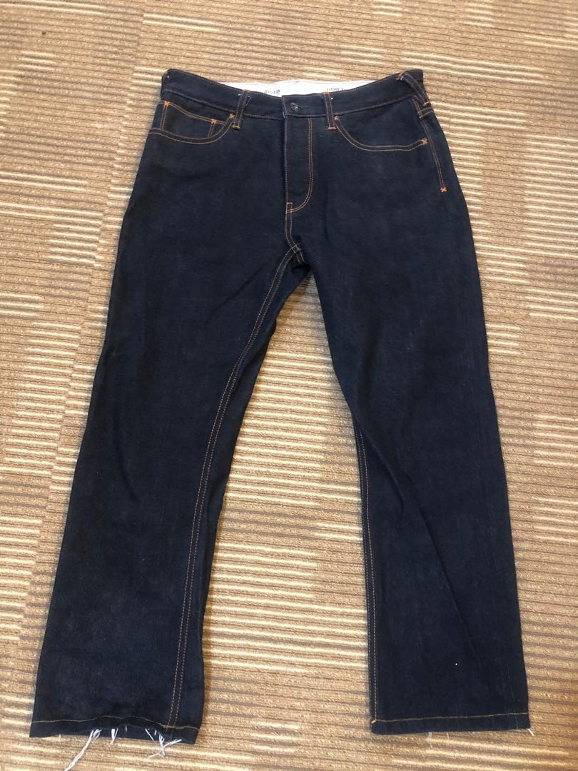 Howies UK Jeans, Women's Fashion, Bottoms, Jeans on Carousell