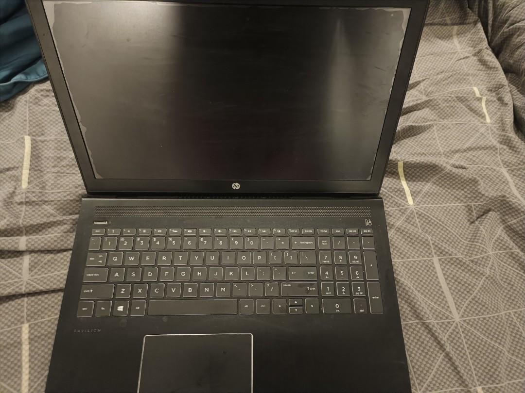 HP Pavillion Power Laptop 15- cb0xx, Computers & Tech, Laptops ...