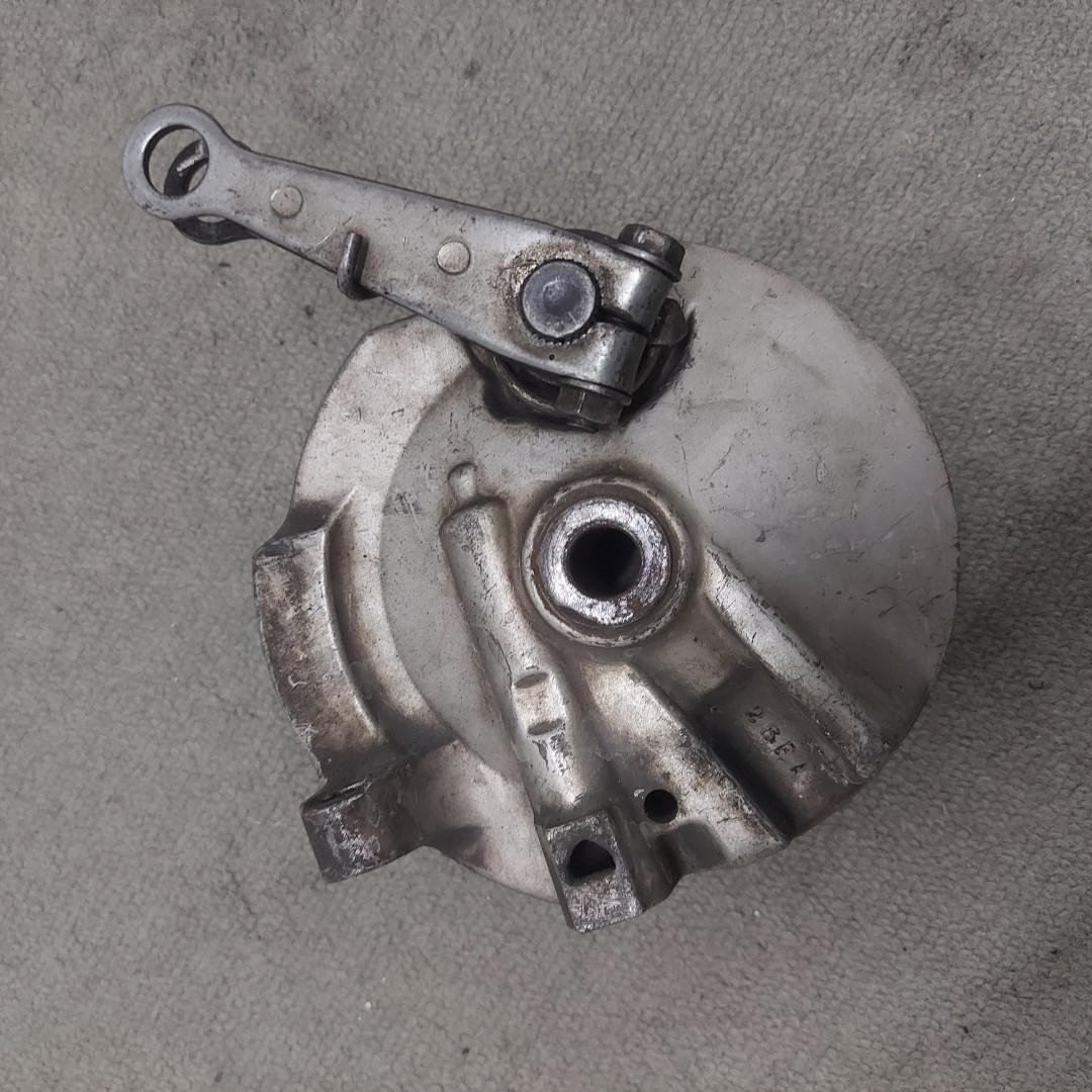 Brake ex5 shop