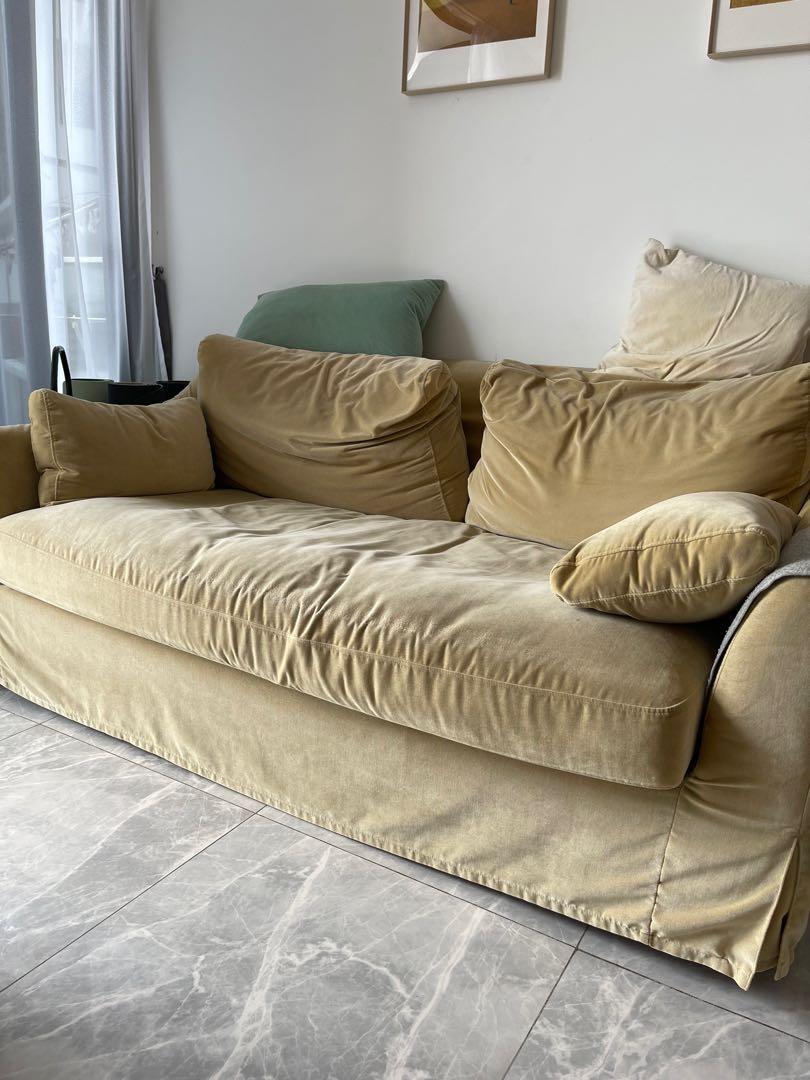 Ikea farlov yellow hot sale