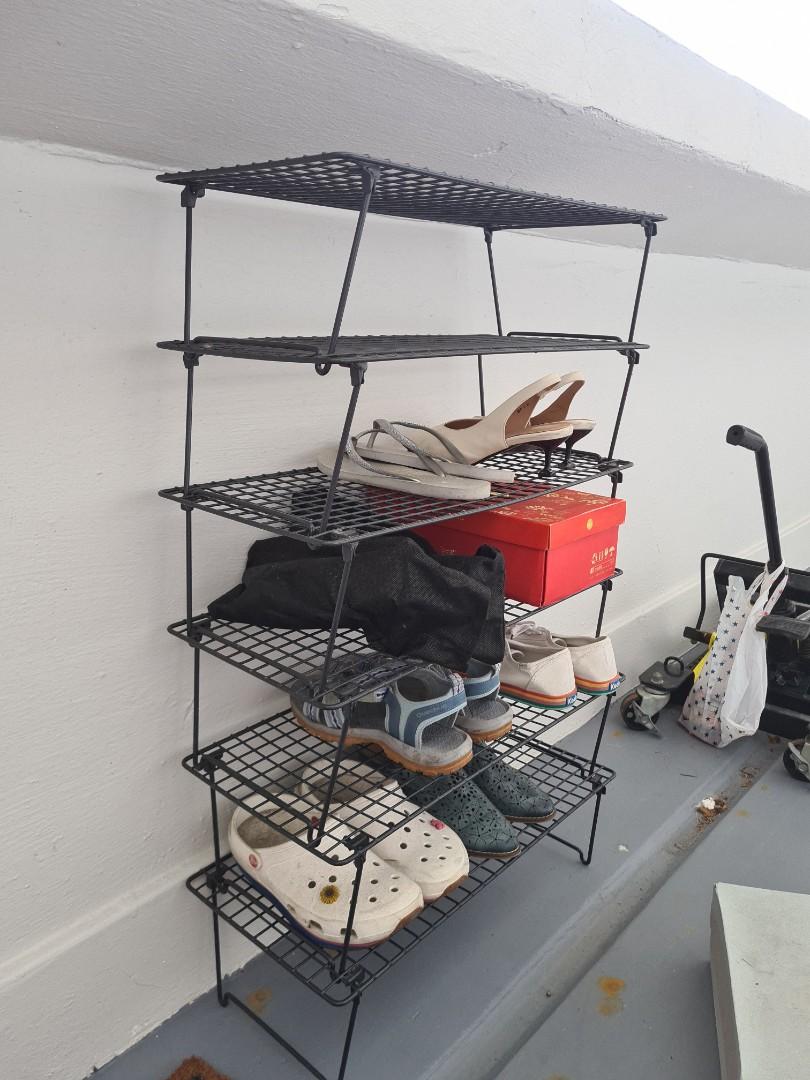 Grejig 2025 shoe rack