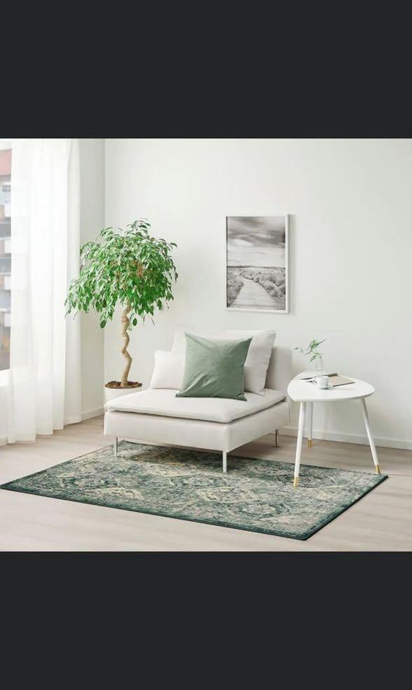 Ikea Vonsbak Rug/Carpet, Furniture & Home Living, Home Decor, Carpets