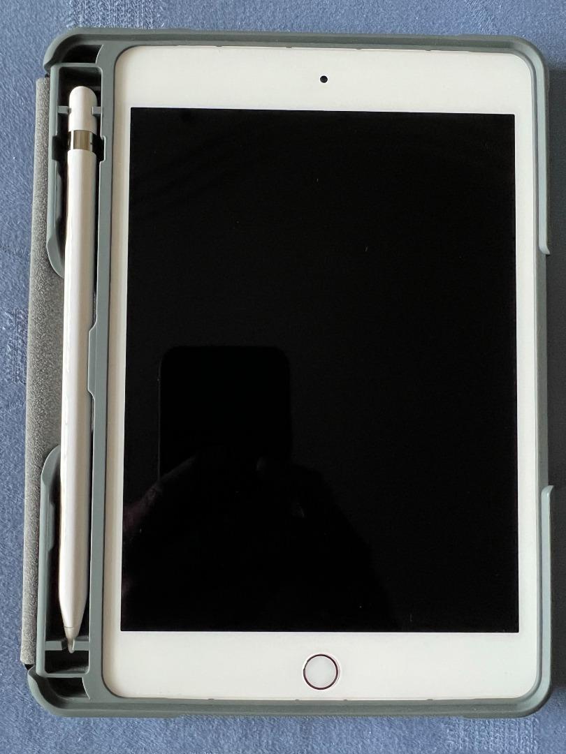 iPad mini 5 Cellular 64GB ＋apple pencil - タブレット