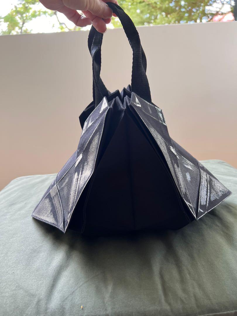 Issey miyake origami bag on sale