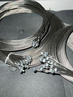 Jagwire gear and brake cable for bikes and foldie