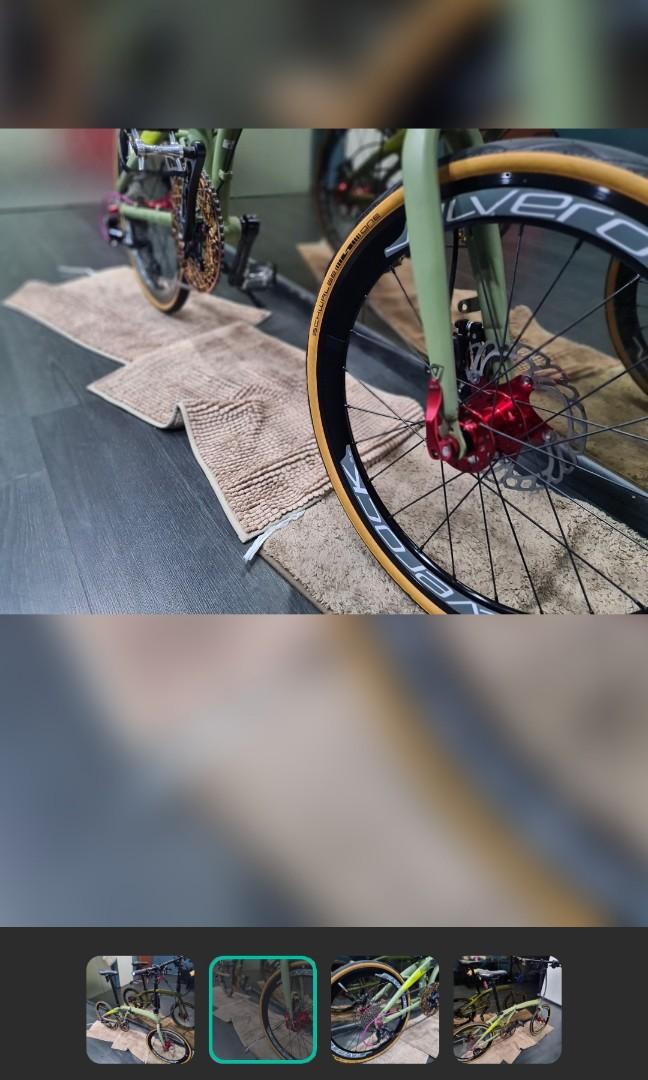 Java Zelo V2 (Category: Bicycles) located in Singapore. Submitted by rossi40 (Listing ID 1177081108, Image 3). Description: Hi...Selling my upgraded Java Zelo v2...Due to quit cycling..Negotiable....