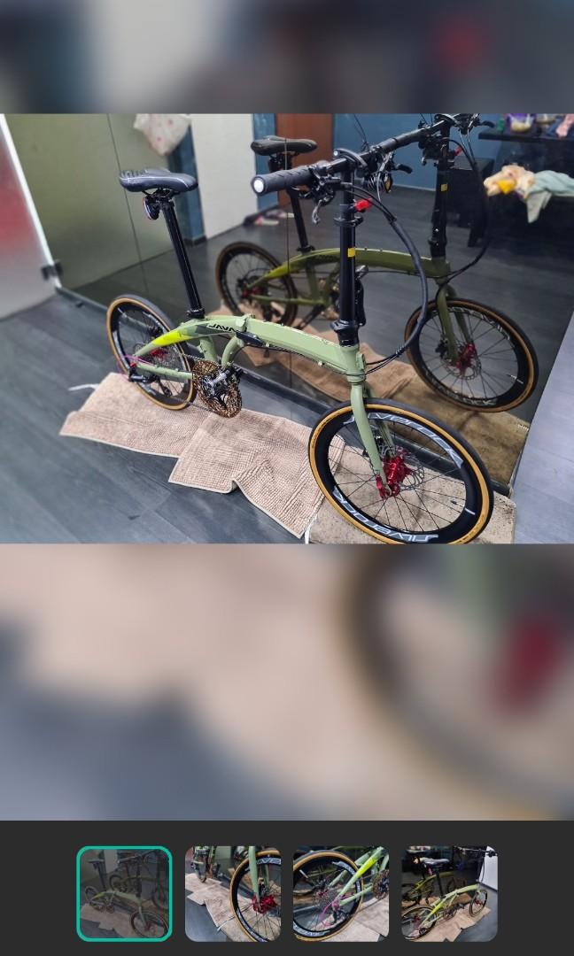 Java Zelo V2 (Category: Bicycles) located in Singapore. Submitted by rossi40 (Listing ID 1177081108, Image 4). Description: Hi...Selling my upgraded Java Zelo v2...Due to quit cycling..Negotiable....