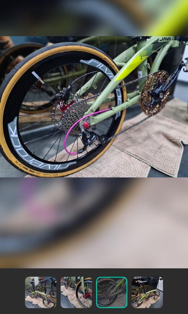 Java Zelo V2 (Category: Bicycles) located in Singapore. Submitted by rossi40 (Listing ID 1177081108, Image 2). Description: Hi...Selling my upgraded Java Zelo v2...Due to quit cycling..Negotiable....