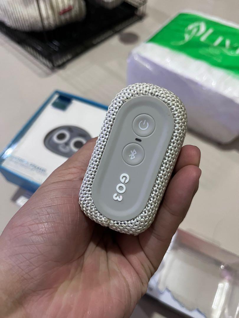 JBL GO 3, Elektronik, Audio di Carousell