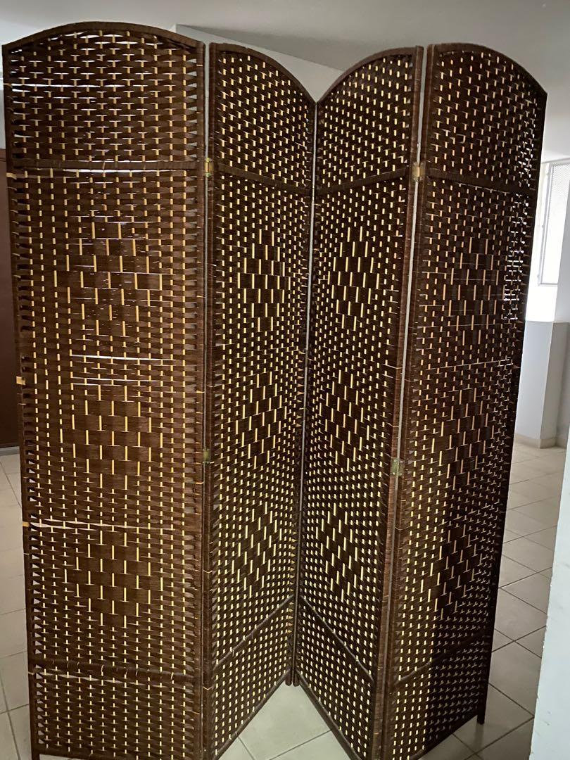 Jiji room divider transport NOT provided, Furniture & Home Living