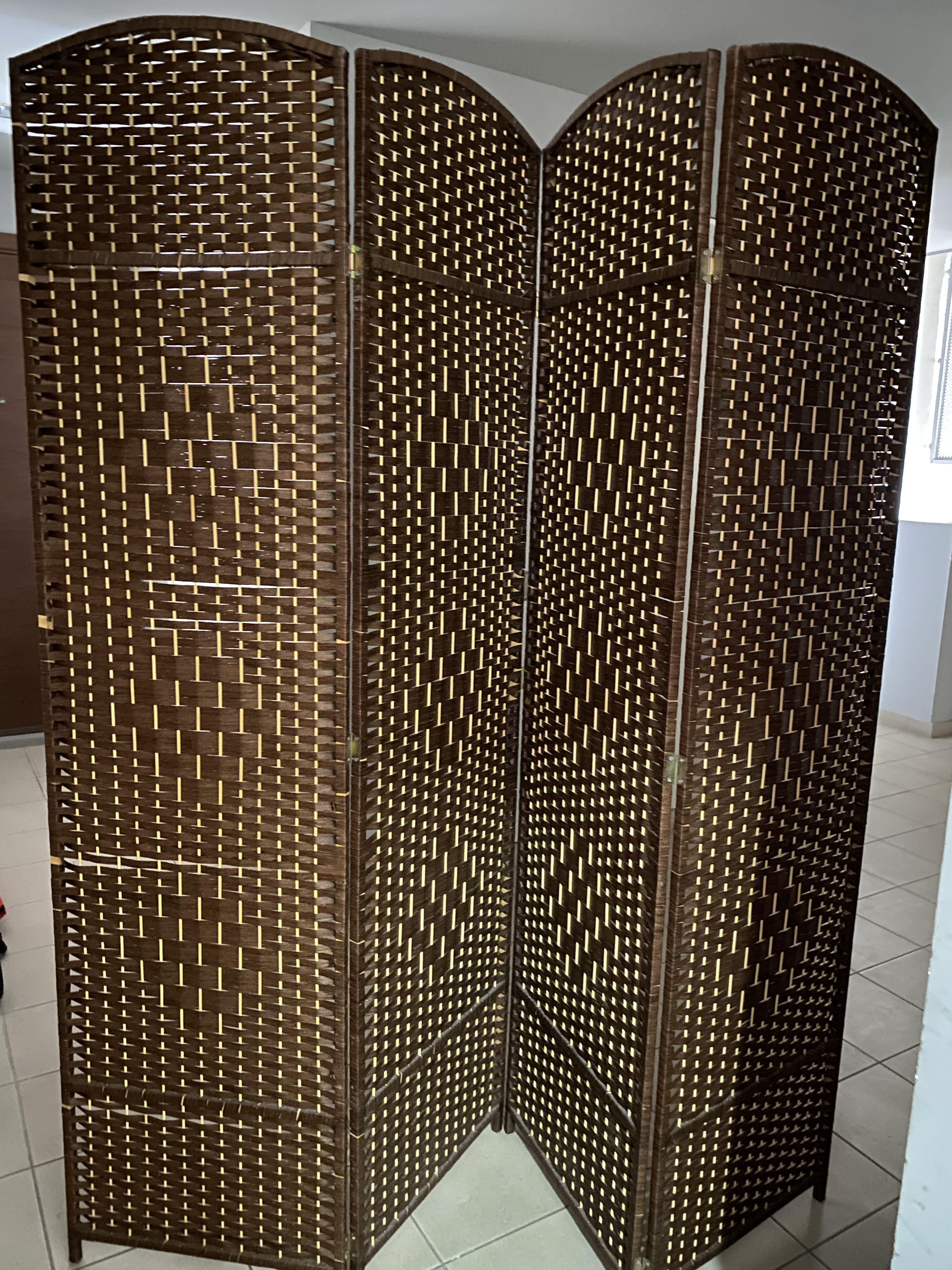 Jiji room divider transport NOT provided, Furniture & Home Living