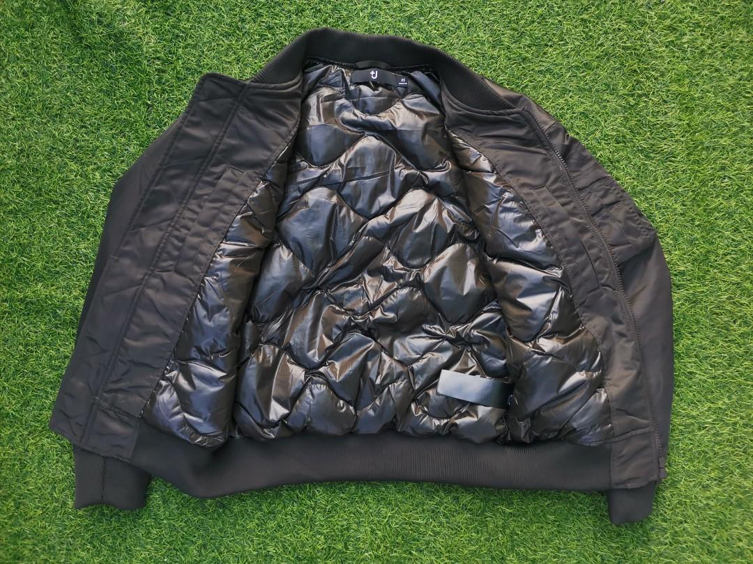 Chia sẻ với hơn 51 uniqlo x jil sander bomber jacket tuyệt vời nhất   trieuson5