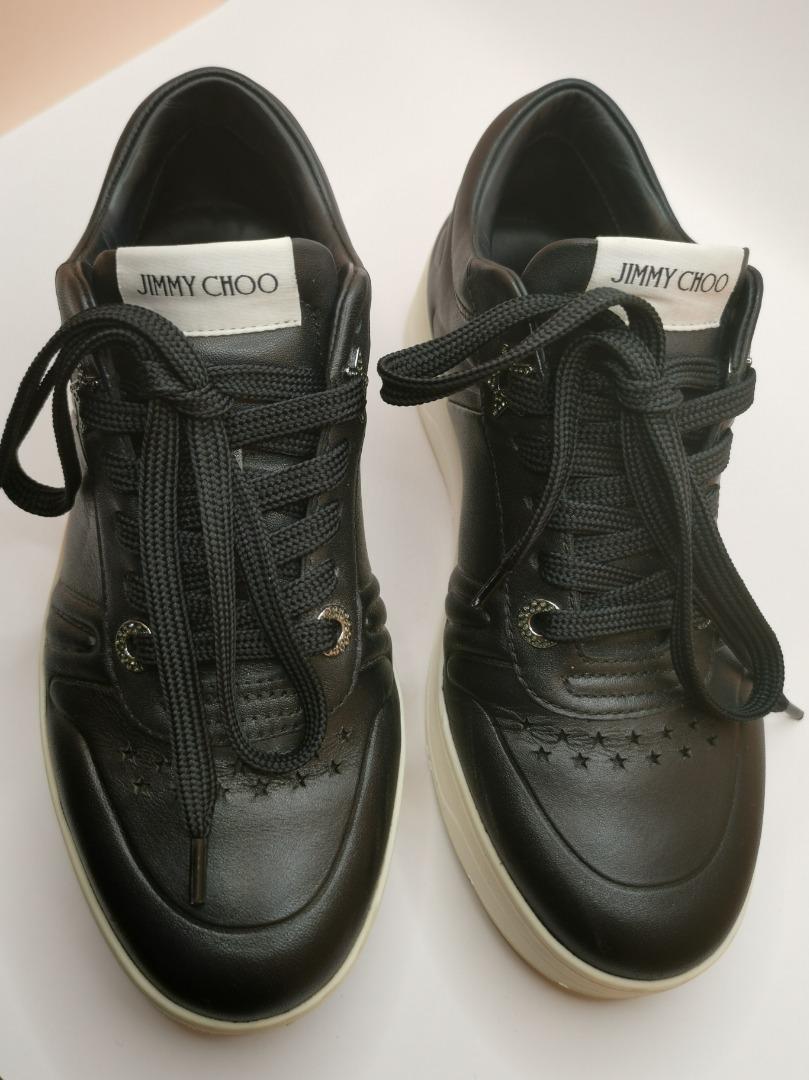 Jimmy choo ladies trainers shop