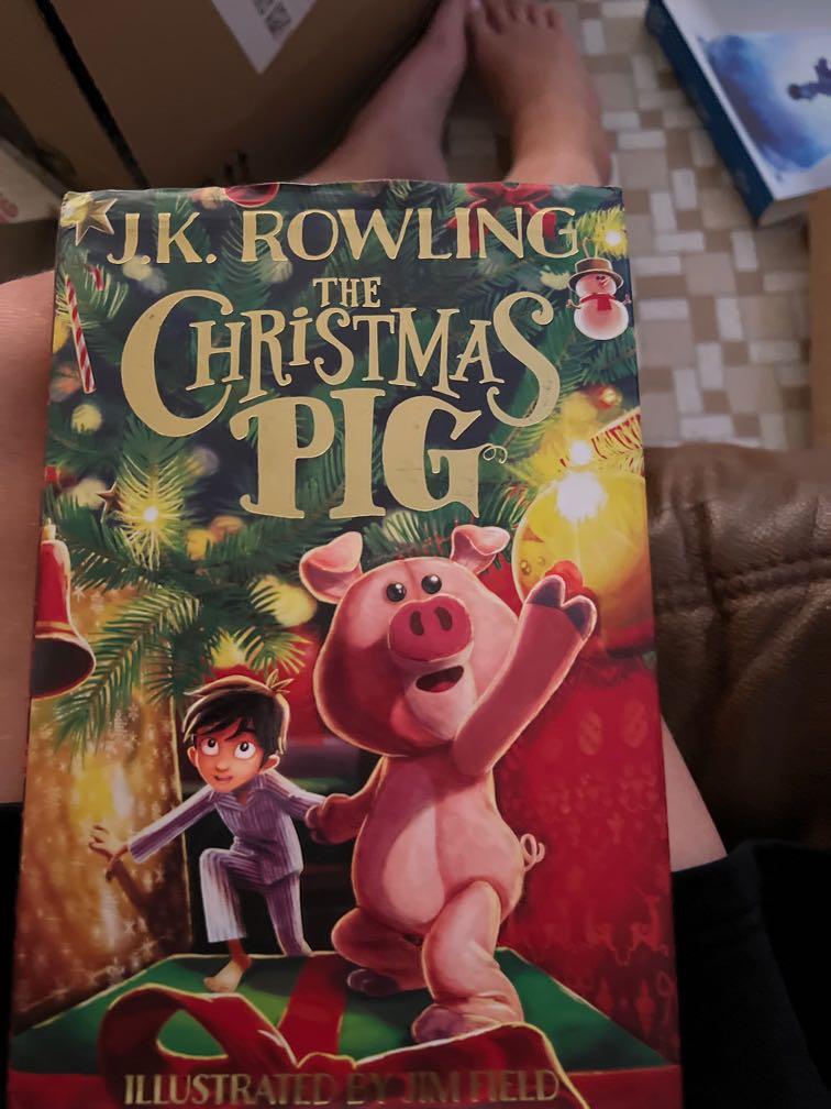 Jk Rowling new book, Everything Else on Carousell