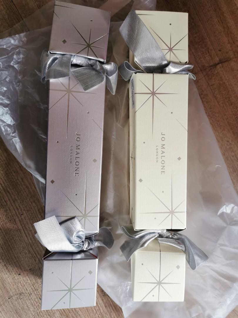 Jo malone christmas cracker gift set, Beauty & Personal Care, Fragrance