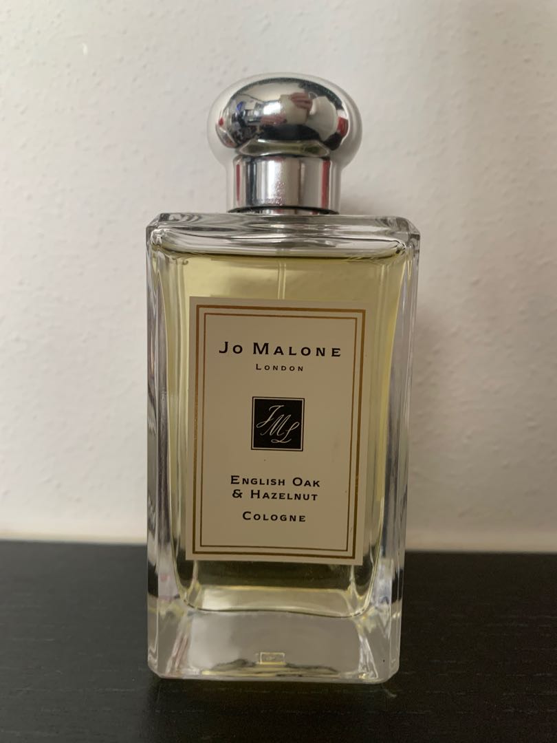 Jo Malone English Oak & Hazelnut, Beauty & Personal Care, Fragrance & Deodorants on Carousell