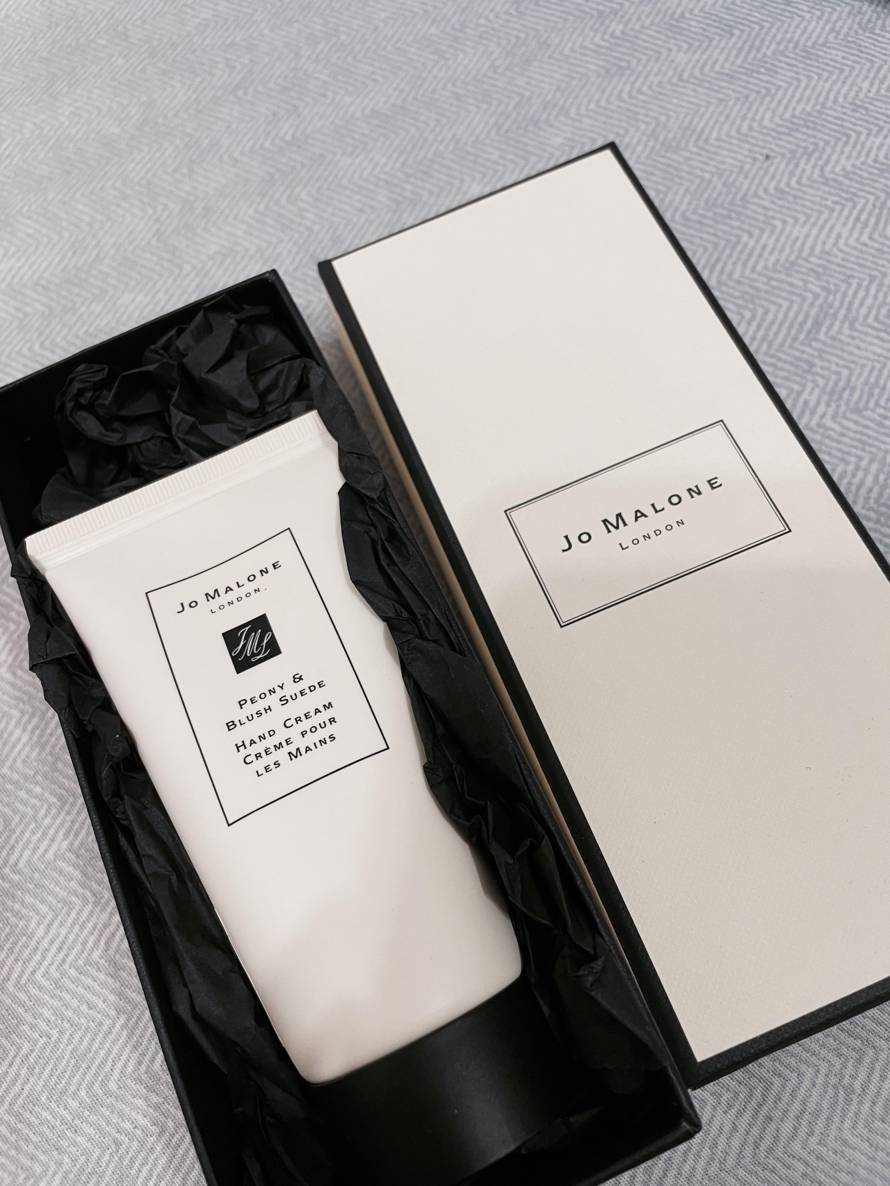 Jo Malone Peony Blush Suede Hand Cream 50ml