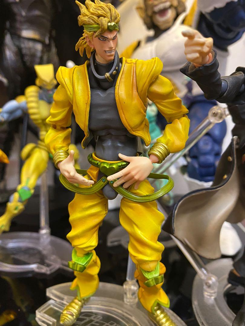 Jojo 超像可動迪奧dio 世界 興趣及遊戲 玩具 遊戲類 Carousell