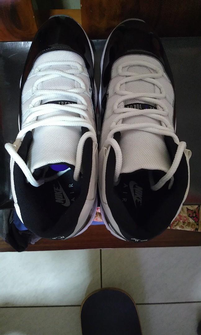 NIKE JORDAN RETRO 11 US11 adidas nb