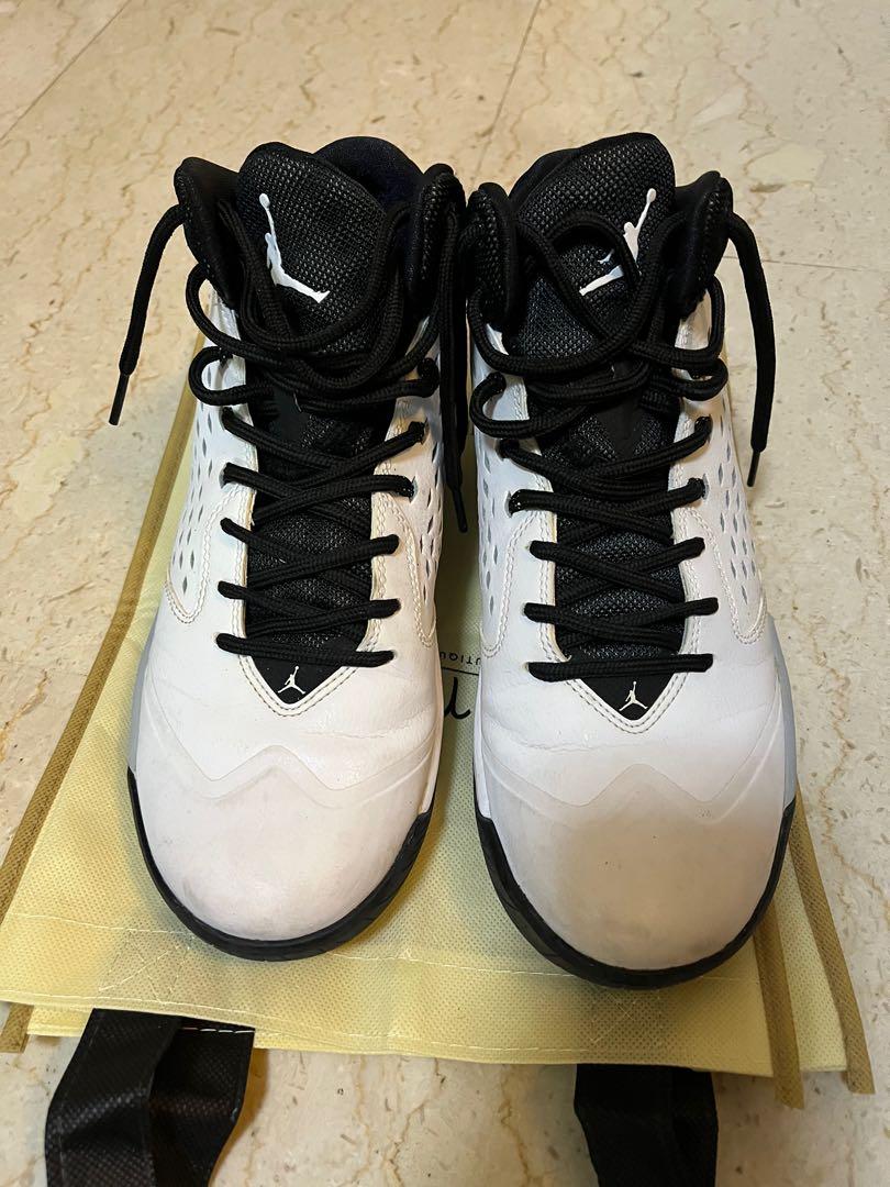 Jordan Flight Speed