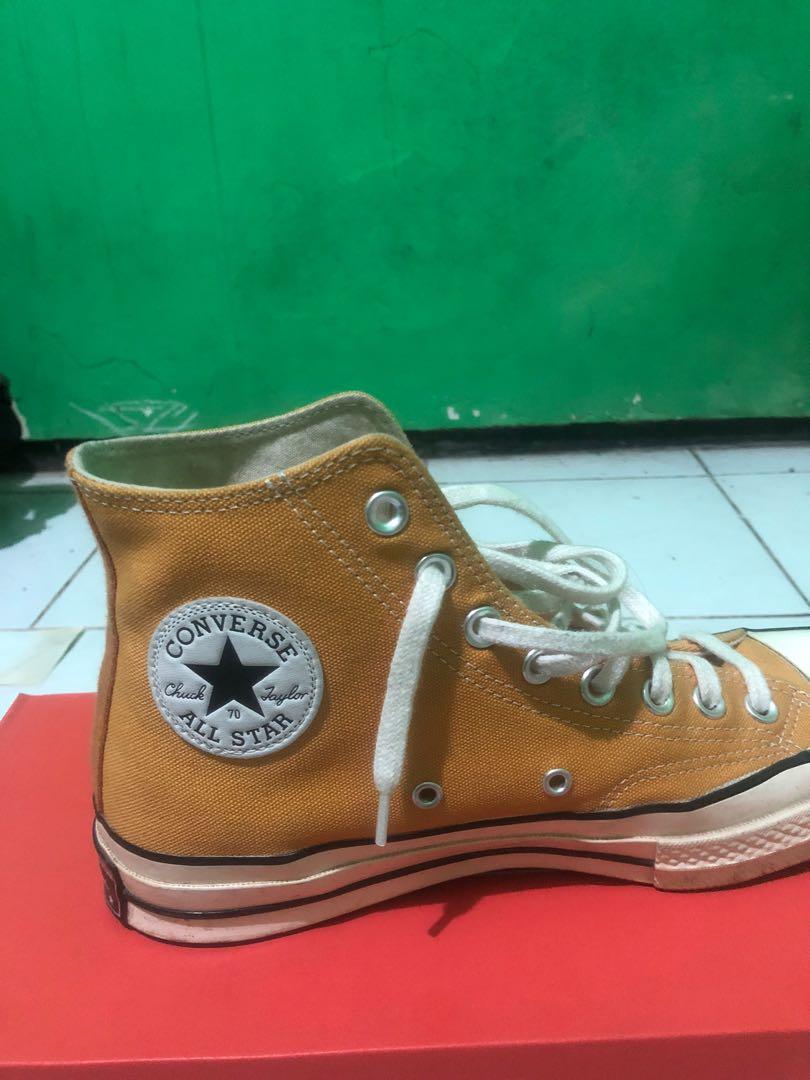Jual converse 70s second like new Fesyen Pria Sepatu Sneakers