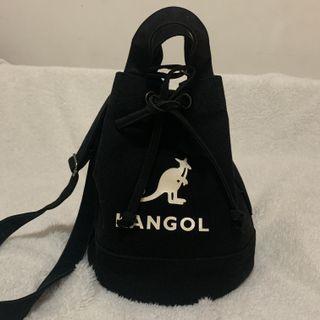 🇰🇷正版Kangol 水桶包  #22生日慶