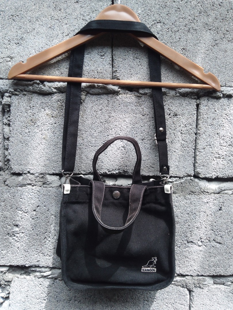 Kangol hotsell mini bag