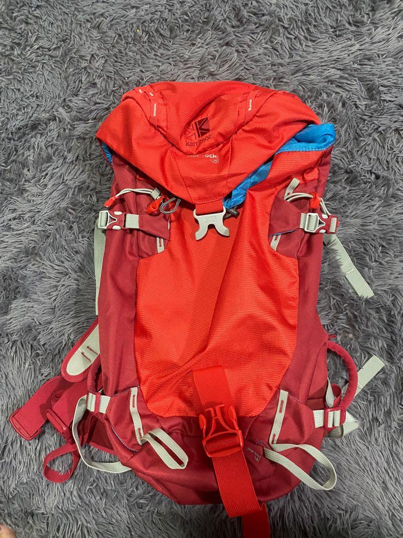 Karrimor backpack top