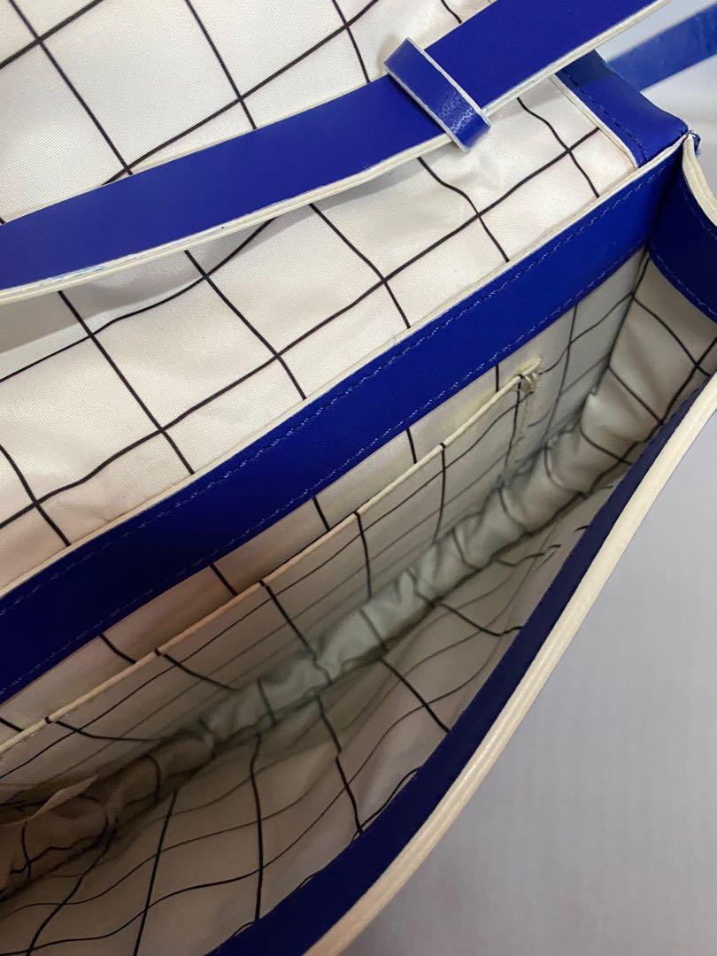 Kate spade half circle crossbody bag, Luxury, Bags & Wallets on Carousell