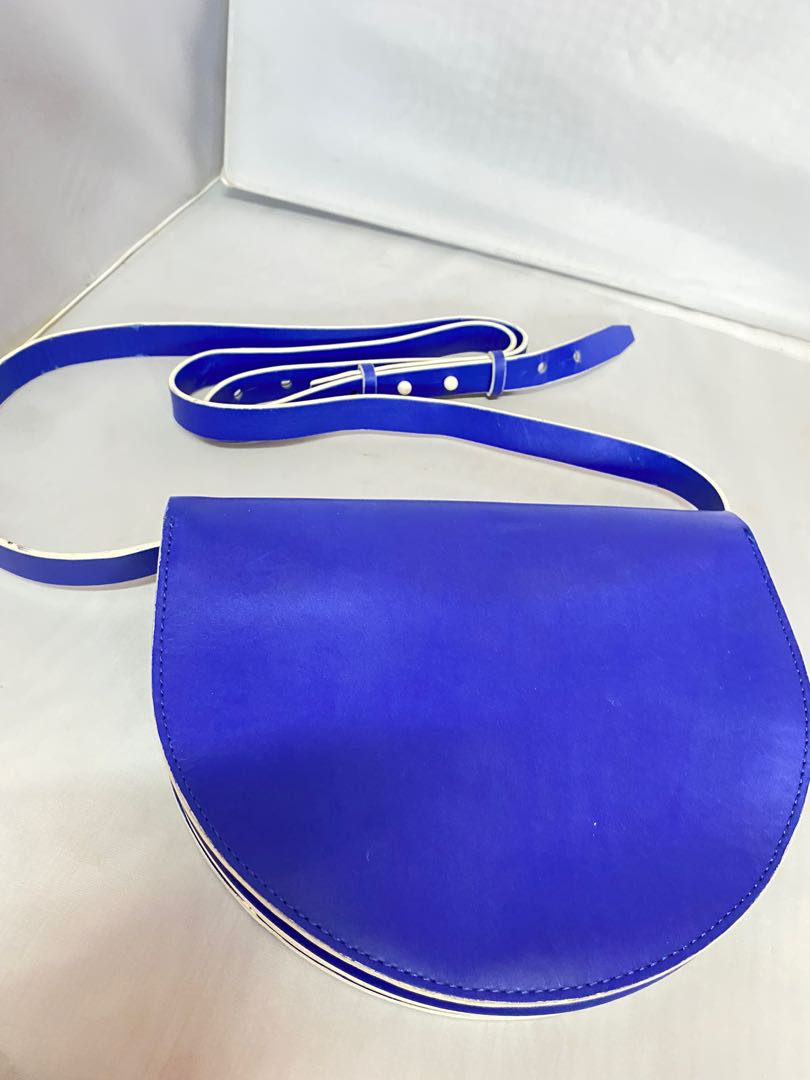 Kate spade half circle crossbody bag, Luxury, Bags & Wallets on Carousell