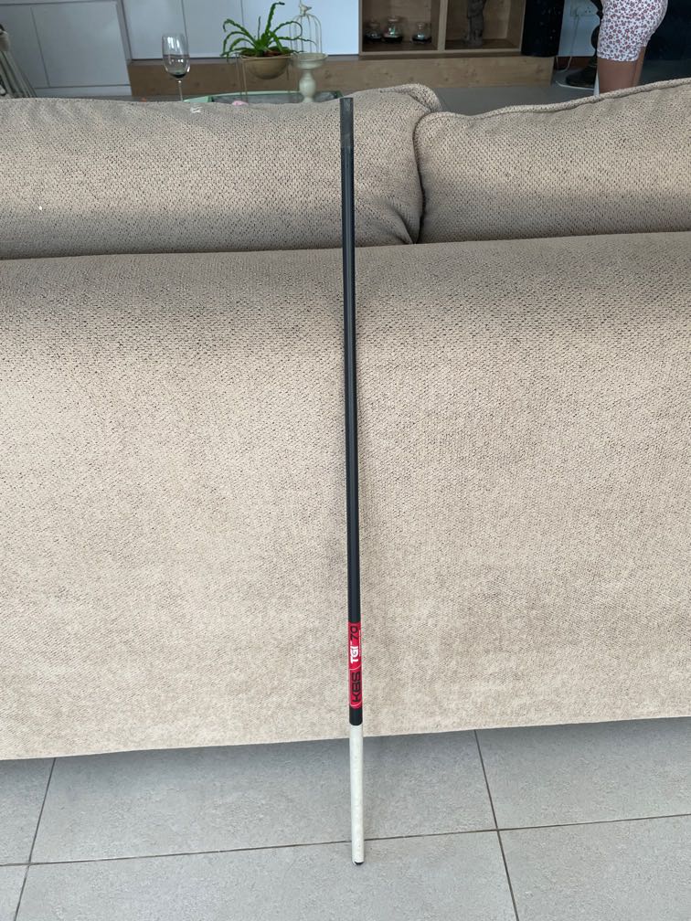 Shaft (fût) De Club De Golf KBS TGI 80 Tour - Rigide, Graphite .370 Parallèle - Occasion En Bon état