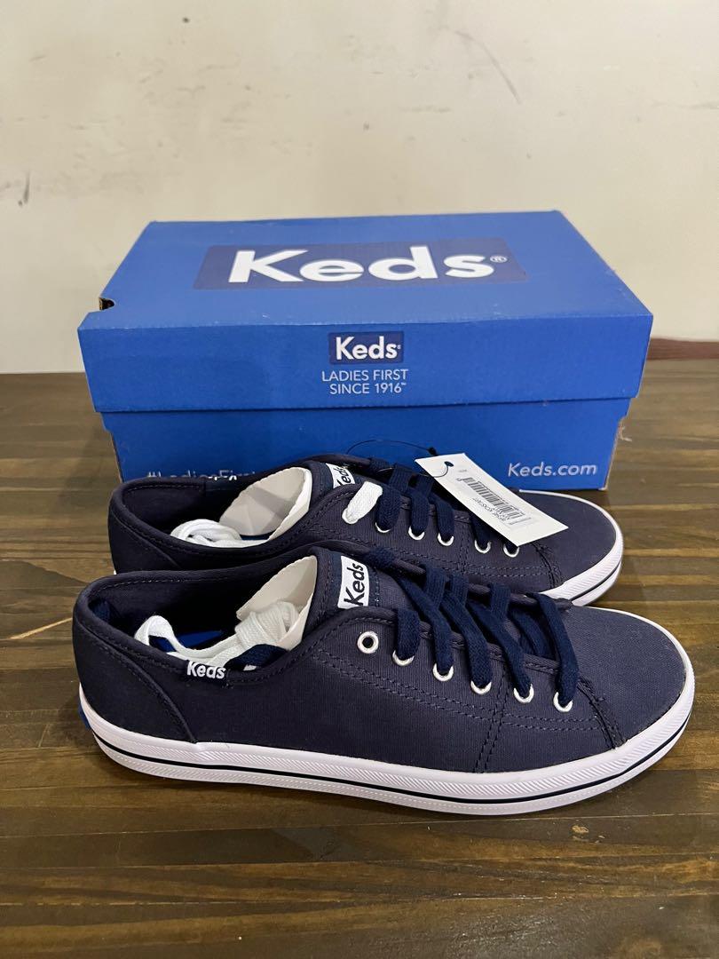 Keds shop kickstart navy