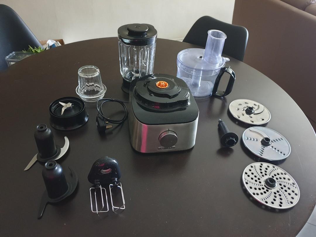 Kenwood fdm30 outlet food processor