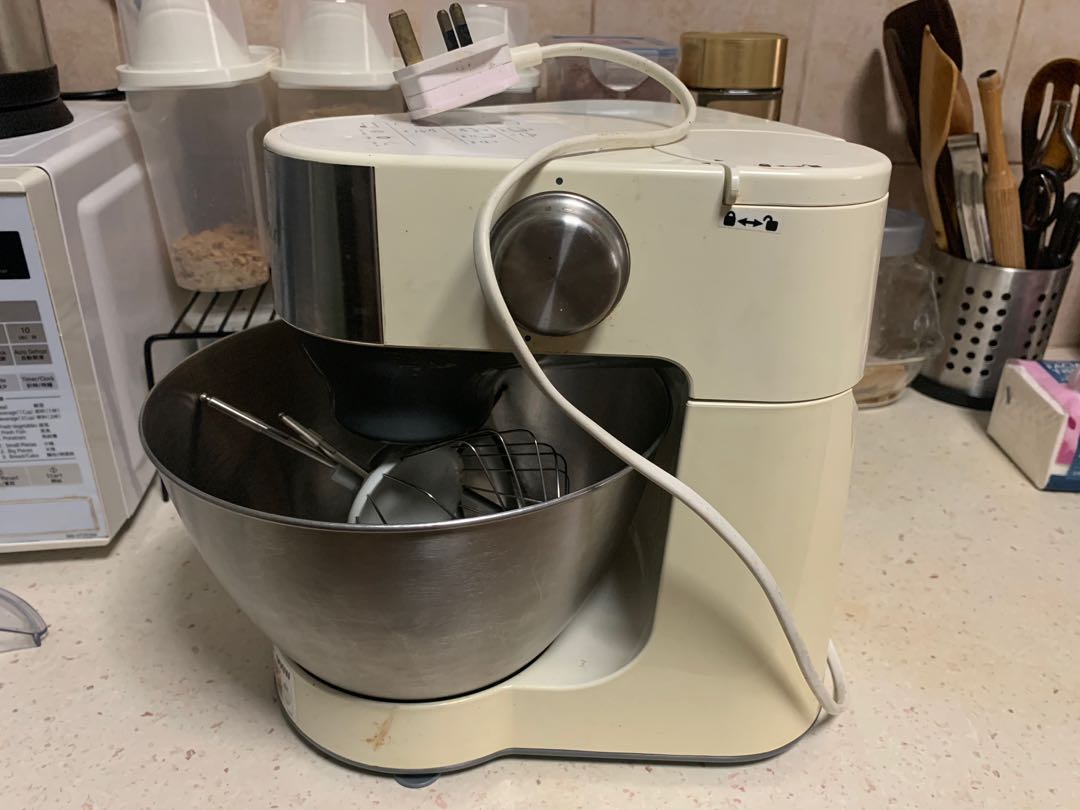 Kenwood Stand Mixer KM28, TV & Home Appliances, Kitchen Appliances, Hand & Stand Mixers on Carousell