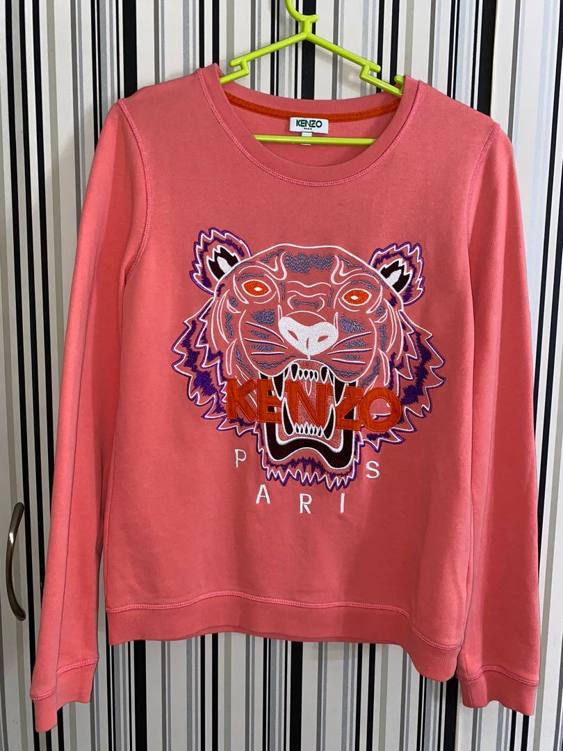 Kenzo Paris size S (Category: Coats, Jackets and Outerwear) located in Paranaque City. Submitted by ltdec (Listing ID 1177028858, Image 1). Description: For ladies size xs-s. US-bought. Rarely worn and almost new. Orig cost P12k.