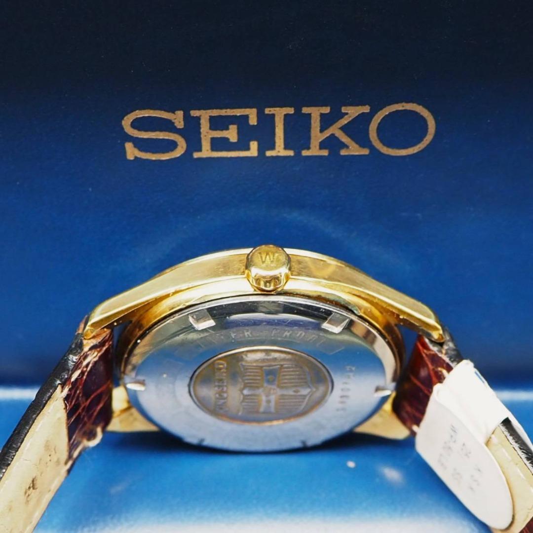 King Seiko 4402-8000 Great Condition with Box & Sales Tag, Men's Fashion,  Watches & Accessories, Watches on Carousell